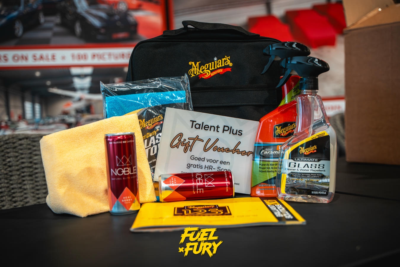 Fuel x Fury 2026 gallery image 1