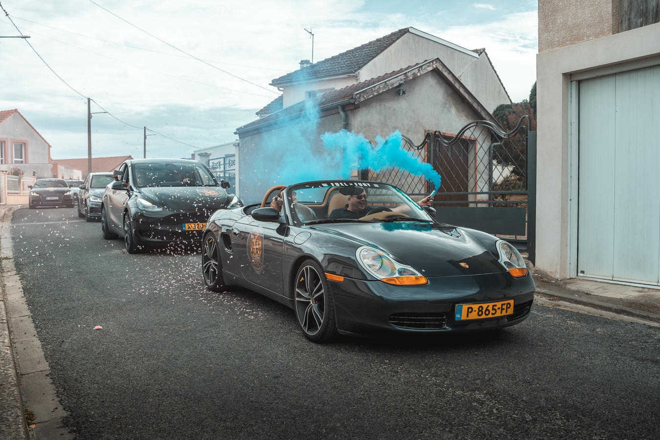 BRUT: Champagne Run 2026 gallery image 5