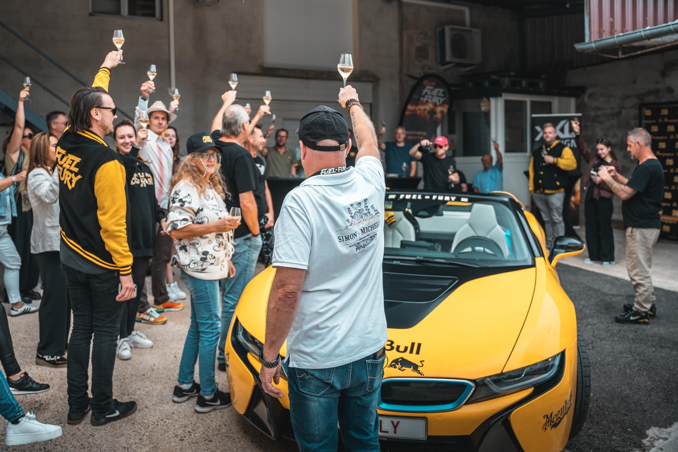 BRUT: Champagne Run 2026 gallery image 6