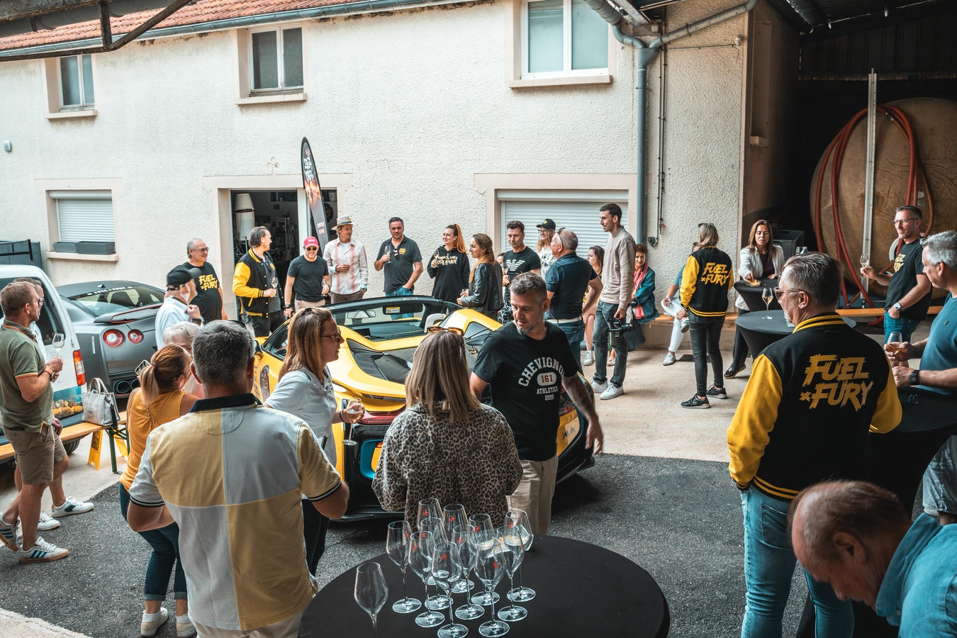 BRUT: Champagne Run 2026 gallery image 10