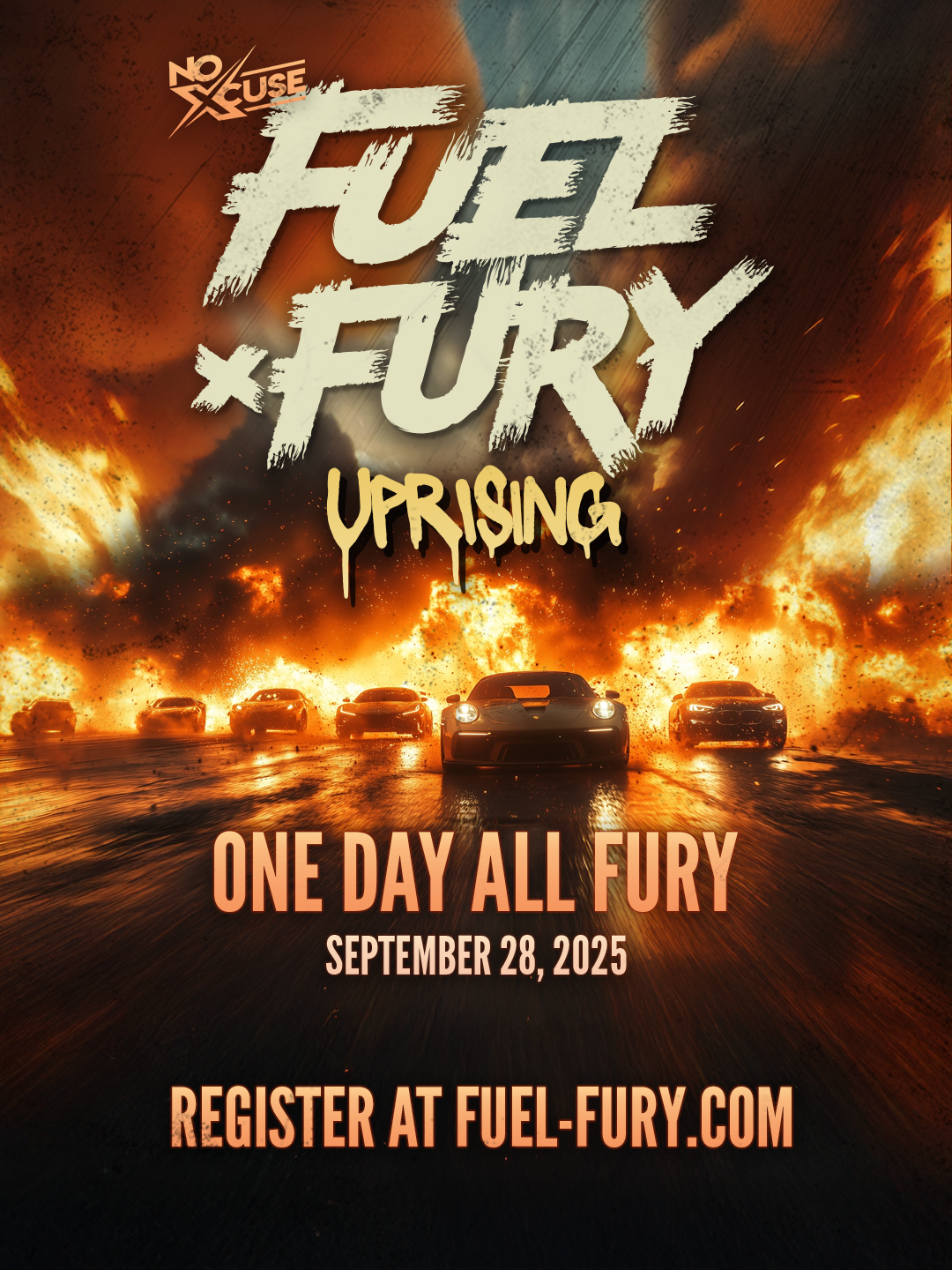 Uprising 2025